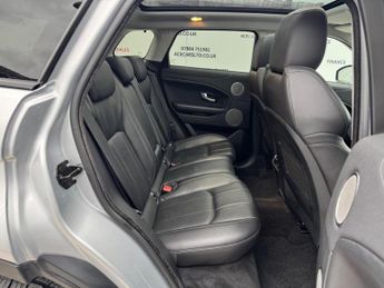 Land Rover Range Rover Evoque 2.0 TD4 SE Tech Auto 4WD Euro 6 (s/s) 5dr