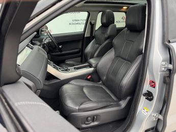 Land Rover Range Rover Evoque 2.0 TD4 SE Tech Auto 4WD Euro 6 (s/s) 5dr