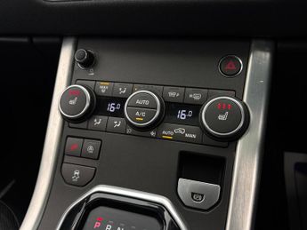 Land Rover Range Rover Evoque 2.0 TD4 SE Tech Auto 4WD Euro 6 (s/s) 5dr