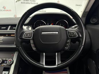 Land Rover Range Rover Evoque 2.0 TD4 SE Tech Auto 4WD Euro 6 (s/s) 5dr