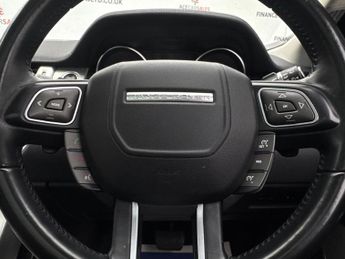 Land Rover Range Rover Evoque 2.0 TD4 SE Tech Auto 4WD Euro 6 (s/s) 5dr