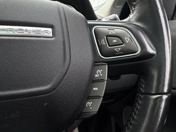 Land Rover Range Rover Evoque 2.0 TD4 SE Tech Auto 4WD Euro 6 (s/s) 5dr
