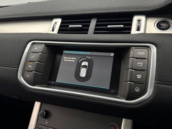 Land Rover Range Rover Evoque 2.0 TD4 SE Tech Auto 4WD Euro 6 (s/s) 5dr