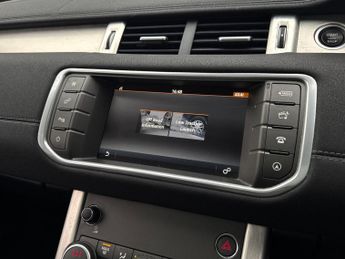 Land Rover Range Rover Evoque 2.0 TD4 SE Tech Auto 4WD Euro 6 (s/s) 5dr