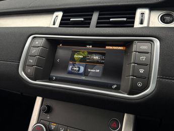 Land Rover Range Rover Evoque 2.0 TD4 SE Tech Auto 4WD Euro 6 (s/s) 5dr