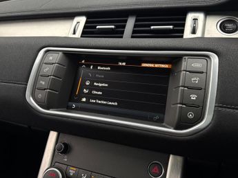 Land Rover Range Rover Evoque 2.0 TD4 SE Tech Auto 4WD Euro 6 (s/s) 5dr