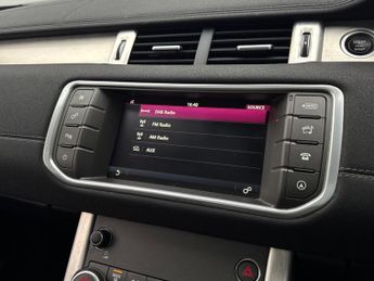 Land Rover Range Rover Evoque 2.0 TD4 SE Tech Auto 4WD Euro 6 (s/s) 5dr