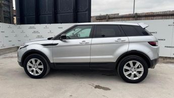 Land Rover Range Rover Evoque 2.0 TD4 SE Tech Auto 4WD Euro 6 (s/s) 5dr