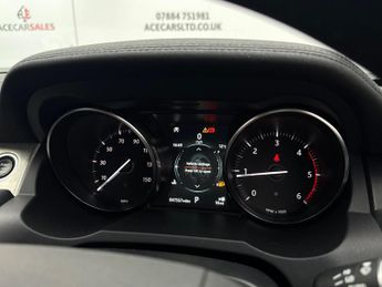 Land Rover Range Rover Evoque 2.0 TD4 SE Tech Auto 4WD Euro 6 (s/s) 5dr
