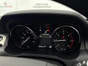 Land Rover Range Rover Evoque 2.0 TD4 SE Tech Auto 4WD Euro 6 (s/s) 5dr