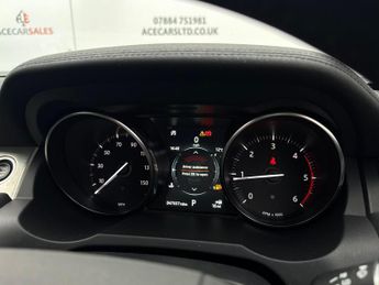 Land Rover Range Rover Evoque 2.0 TD4 SE Tech Auto 4WD Euro 6 (s/s) 5dr