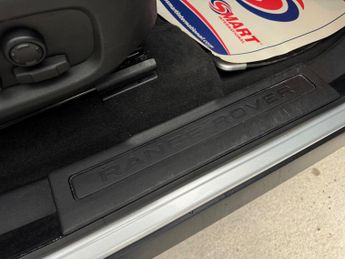 Land Rover Range Rover Evoque 2.0 TD4 SE Tech Auto 4WD Euro 6 (s/s) 5dr