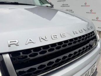 Land Rover Range Rover Evoque 2.0 TD4 SE Tech Auto 4WD Euro 6 (s/s) 5dr