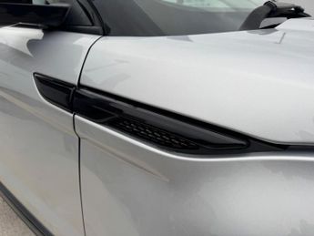 Land Rover Range Rover Evoque 2.0 TD4 SE Tech Auto 4WD Euro 6 (s/s) 5dr
