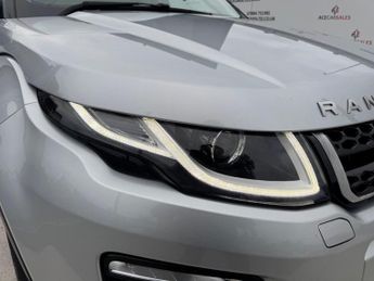 Land Rover Range Rover Evoque 2.0 TD4 SE Tech Auto 4WD Euro 6 (s/s) 5dr