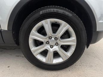 Land Rover Range Rover Evoque 2.0 TD4 SE Tech Auto 4WD Euro 6 (s/s) 5dr