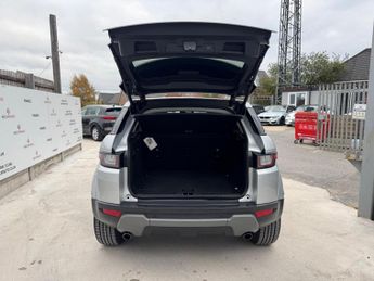 Land Rover Range Rover Evoque 2.0 TD4 SE Tech Auto 4WD Euro 6 (s/s) 5dr
