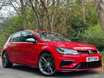 Volkswagen Golf 2.0 TSI BlueMotion Tech R 4Motion Euro 6 (s/s) 3dr