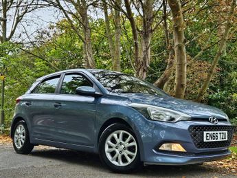 Hyundai I20 1.2 SE Euro 6 5dr