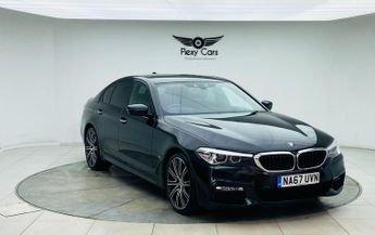 BMW 530 2.0 530e 9.2kWh M Sport Auto Euro 6 (s/s) 4dr
