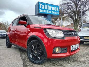 Suzuki Ignis 1.2 Dualjet SZ-T Euro 6 5dr