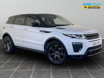 Land Rover Range Rover Evoque 2.0 TD4 Landmark Auto 4WD Euro 6 (s/s) 5dr