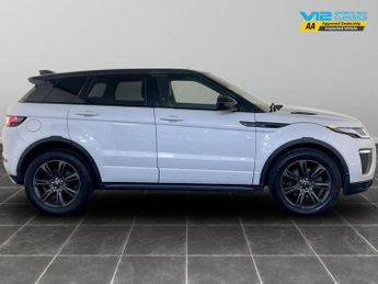 Land Rover Range Rover Evoque 2.0 TD4 Landmark Auto 4WD Euro 6 (s/s) 5dr