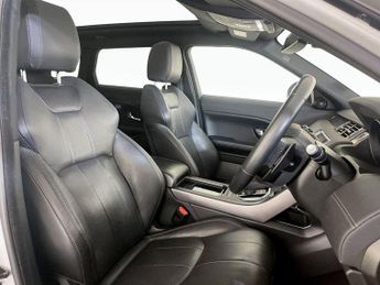Land Rover Range Rover Evoque 2.0 TD4 Landmark Auto 4WD Euro 6 (s/s) 5dr