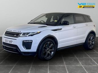 Land Rover Range Rover Evoque 2.0 TD4 Landmark Auto 4WD Euro 6 (s/s) 5dr