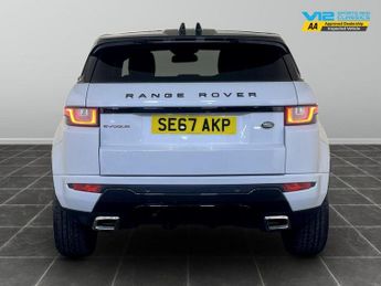 Land Rover Range Rover Evoque 2.0 TD4 Landmark Auto 4WD Euro 6 (s/s) 5dr