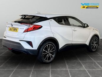 Toyota C-HR 1.8 VVT-h Excel CVT Euro 6 (s/s) 5dr