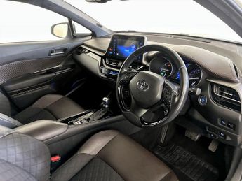 Toyota C-HR 1.8 VVT-h Excel CVT Euro 6 (s/s) 5dr