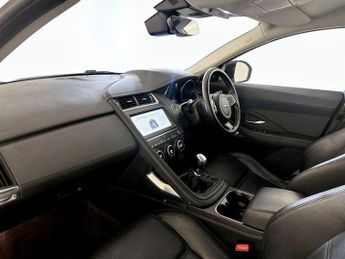 Jaguar E-PACE 2.0 D150 S Euro 6 (s/s) 5dr