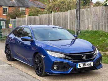 Honda Civic 1.5 VTEC Turbo Sport Euro 6 (s/s) 5dr