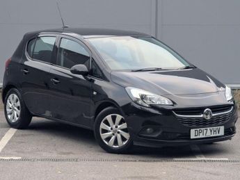 Vauxhall Corsa 1.4i ecoFLEX Design Euro 6 5dr