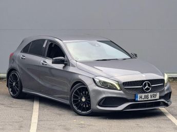 Mercedes A Class 2.1 A200d AMG Line (Premium) 7G-DCT Euro 6 (s/s) 5dr