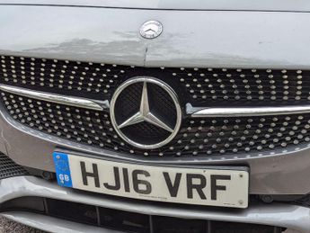 Mercedes-Benz A Class 2.1 A200d AMG Line (Premium) 7G-DCT Euro 6 (s/s) 5dr