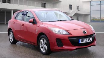 Mazda 3 1.6 TS Hatchback 5dr Petrol Auto Euro 5 (105 ps)