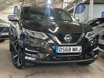 Nissan Qashqai 1.5 dCi Tekna+ SUV 5dr Diesel Manual Euro 6 (s/s) (115 ps)