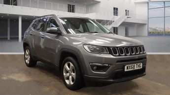 Jeep Compass 1.4T MultiAirII Longitude SUV 5dr Petrol Manual Euro 6 (s/s) (14