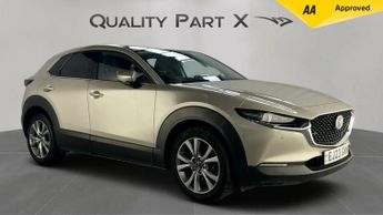 Mazda CX3 2.0 e-SKYACTIV G MHEV Sport Lux Auto Euro 6 (s/s) 5dr