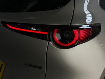Mazda CX-30 2.0 e-SKYACTIV G MHEV Sport Lux Auto Euro 6 (s/s) 5dr