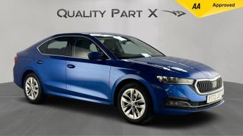 Skoda Octavia 1.4 TSI iV 13kWh SE L DSG Euro 6 (s/s) 5dr