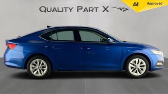 Skoda Octavia 1.4 TSI iV 13kWh SE L DSG Euro 6 (s/s) 5dr