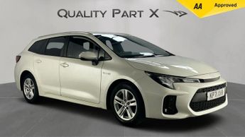 Suzuki Swace 1.8h SZ-T CVT Euro 6 (s/s) 5dr