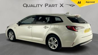 Suzuki Swace 1.8h SZ-T CVT Euro 6 (s/s) 5dr