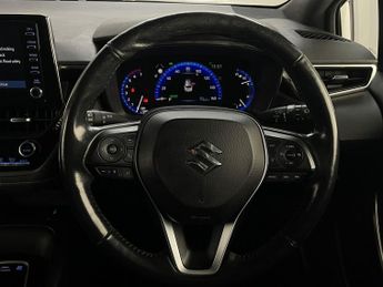 Suzuki Swace 1.8h SZ-T CVT Euro 6 (s/s) 5dr