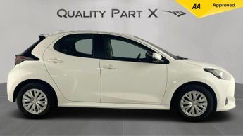Mazda Mazda2 HYBRID 1.5h Pure CVT Euro 6 (s/s) 5dr