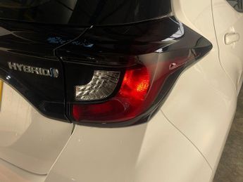 Mazda Mazda2 HYBRID 1.5h Pure CVT Euro 6 (s/s) 5dr