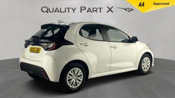 Mazda Mazda2 HYBRID 1.5h Pure CVT Euro 6 (s/s) 5dr